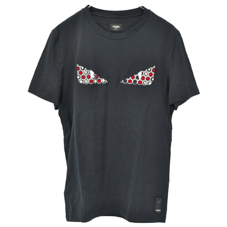 最新のデザイン Fendi カットソー モンスター半袖tシャツ フェンディ 半袖 Lifeinlacruz Com