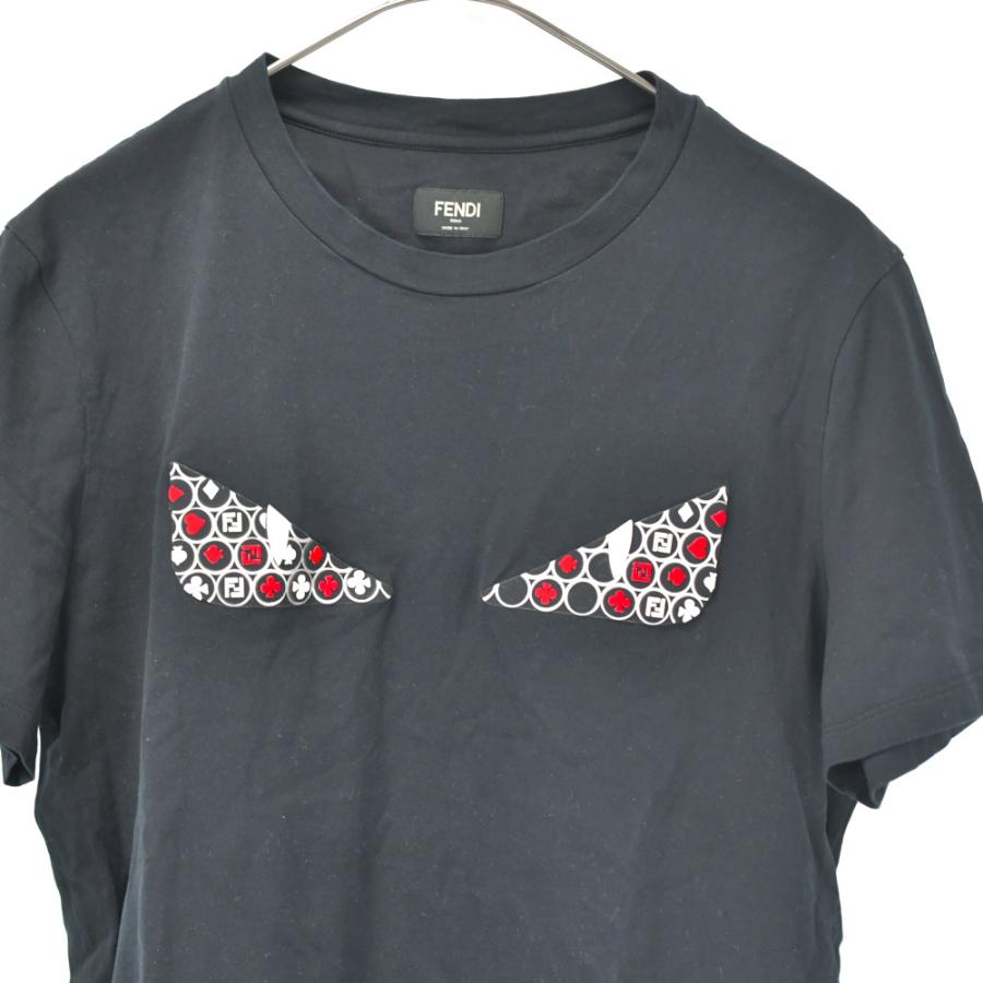 最新のデザイン Fendi カットソー モンスター半袖tシャツ フェンディ 半袖 Lifeinlacruz Com
