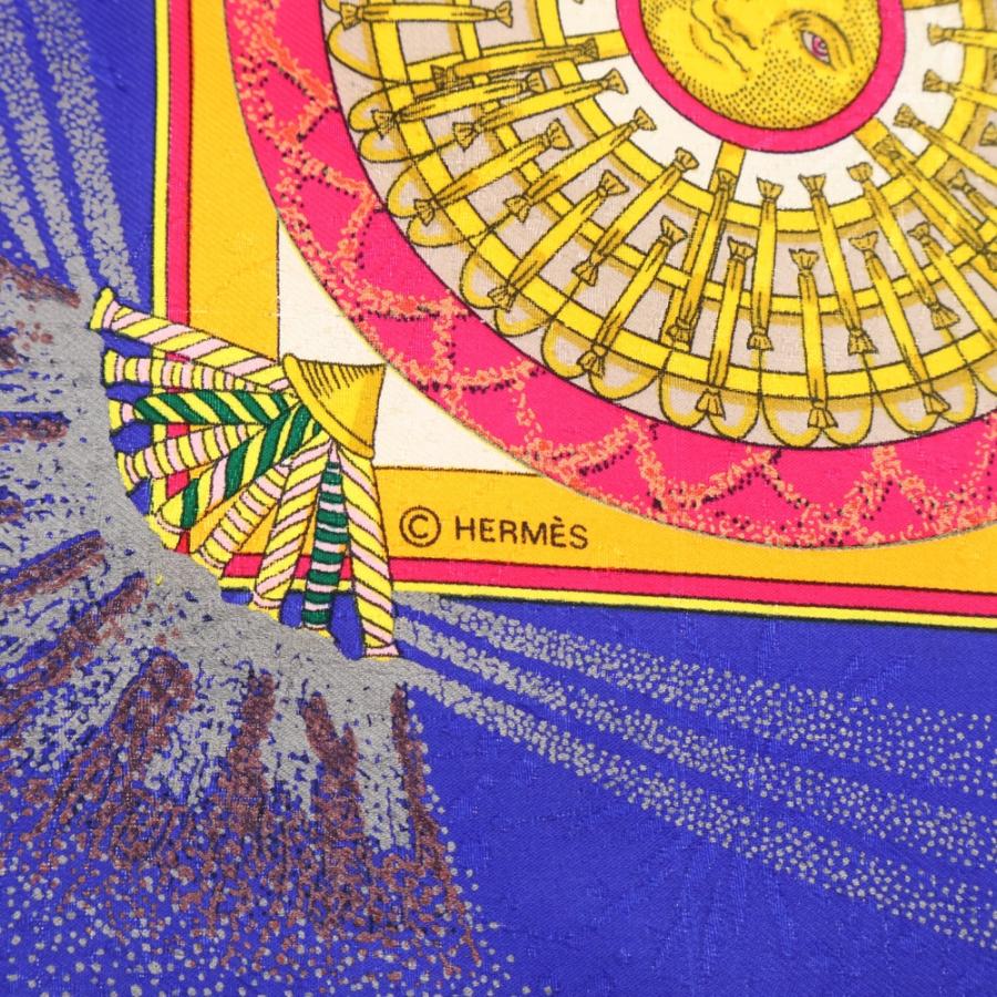 HERMES エルメス カレ90 FEUX D'ARTIFICE 技巧の火 150周年記念 HERMES エルメス カレ90 FEUX D'ARTIFICE 技巧の火 150周年記念