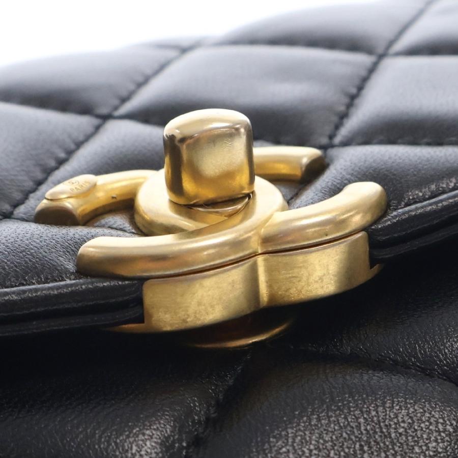 CHANEL（シャネル） マトラッセ トップハンドルXXS 24SS チェーン