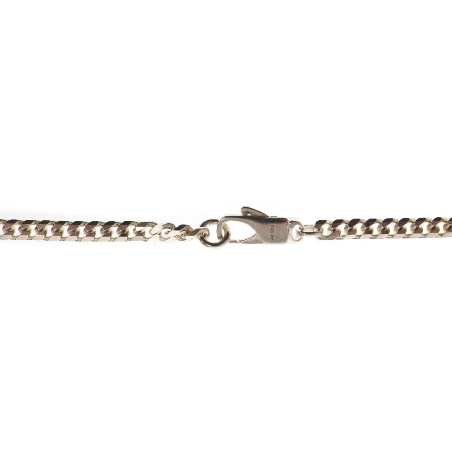 GUCCI（グッチ） ダイアゴナル インターロッキングG ネックレス