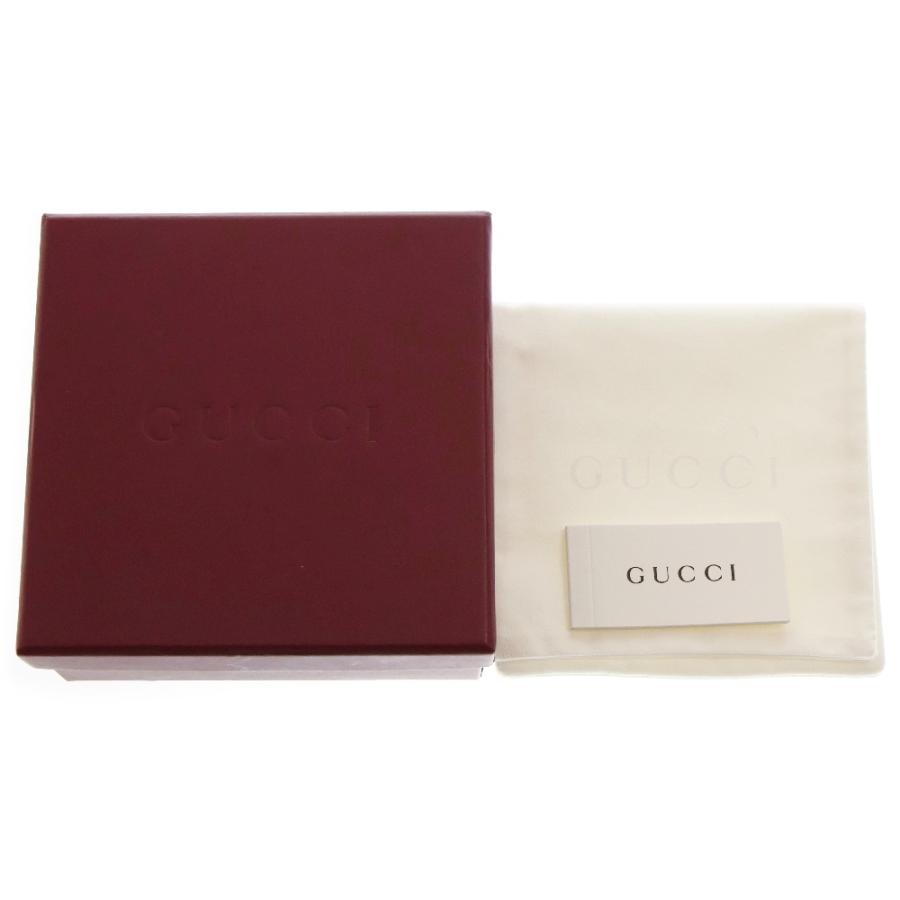 GUCCI（グッチ） ダイアゴナル インターロッキングG ネックレス