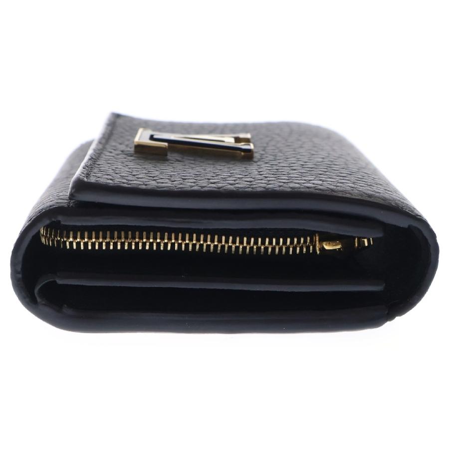 LOUIS VUITTON ルイヴィトン LV ポルトフォイユ カプシーヌ タイニー  