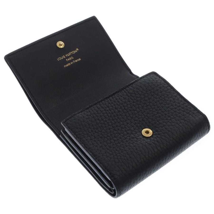 LOUIS VUITTON ルイヴィトン LV ポルトフォイユ カプシーヌ タイニー  