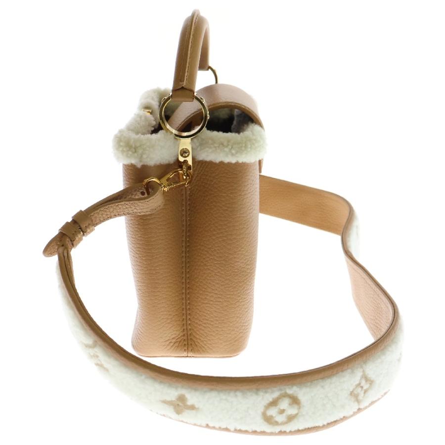 LOUIS VUITTON（ルイ・ヴィトン） カプシーヌBB 2WAY ハンドバッグ