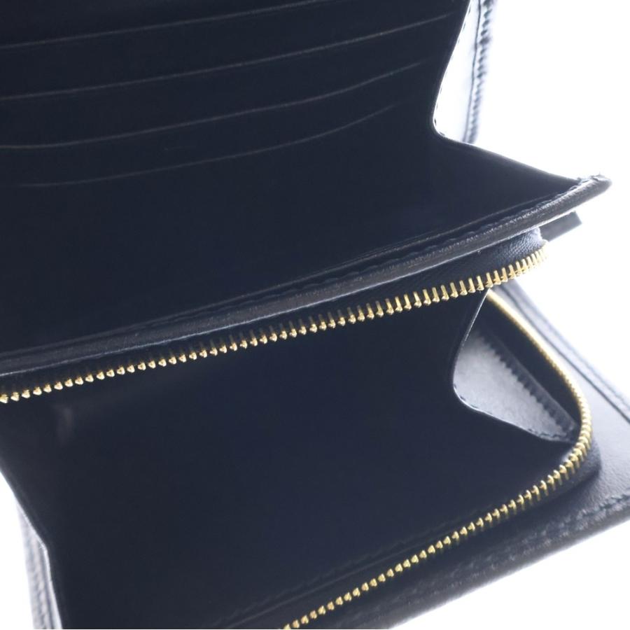 GUCCI グッチ ホースビット 2つ折りコンパクトウォレット 財布  