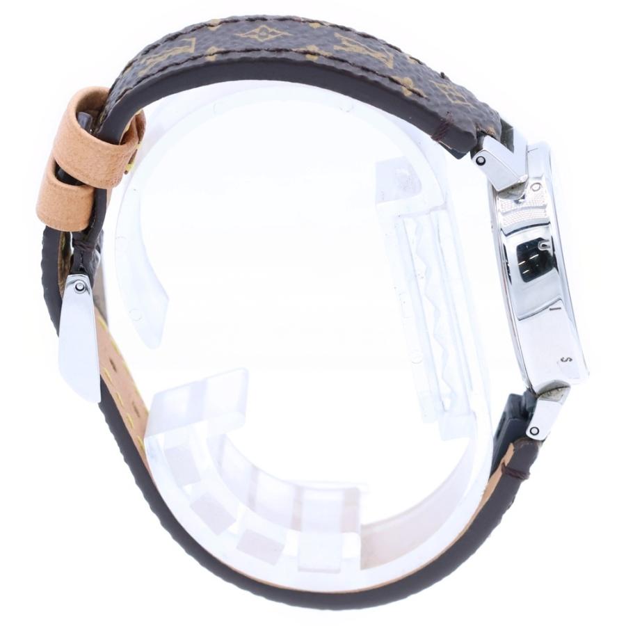 LOUIS VUITTON（ルイ・ヴィトン） タンブール ナノ モノグラム