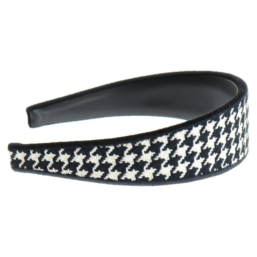 Christian Dior（クリスチャン・ディオール） オブリーク カチューシャ