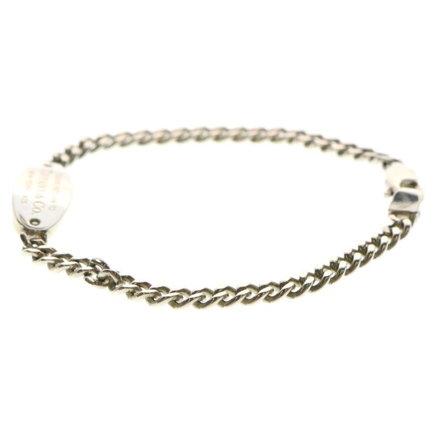 TIFFANY&Co ティファニー リターントゥティファニー オーバルタグ 2P