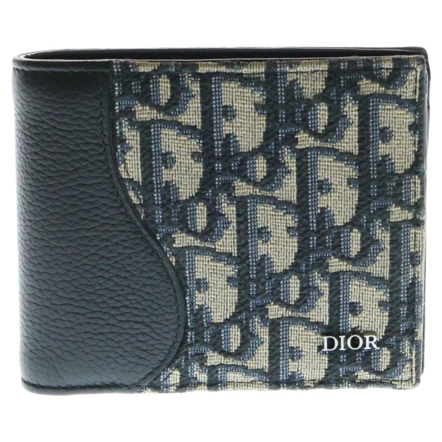 Dior（財布）のフリマアイテム一覧 未使用 ディオール Saddle 二つ折り