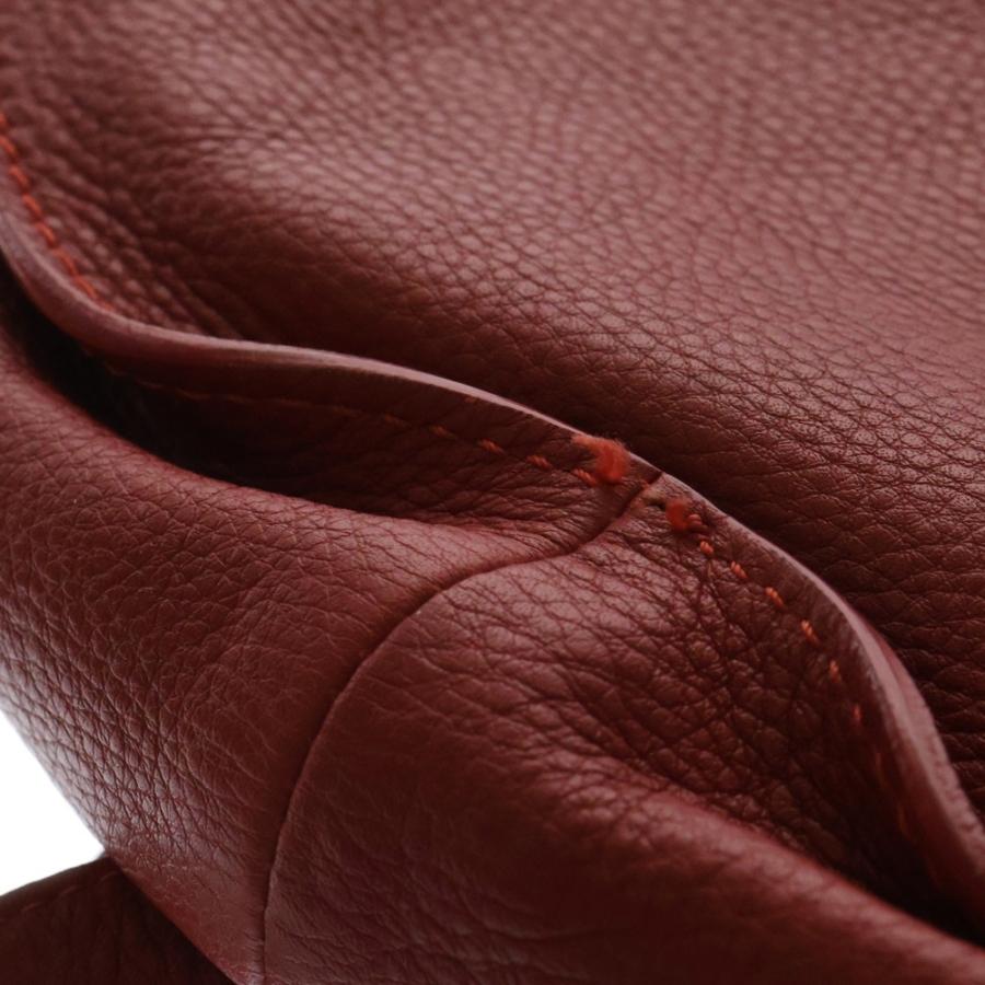 美品✨クロエ マーシー レザー ショルダーバッグ ゴールド金具 レッド Chloe（ショルダーバッグ ・ ゴールド/金色系）のフリマアイテム一覧