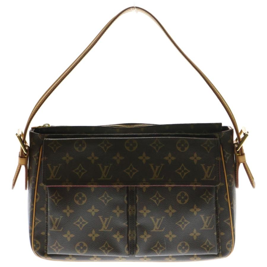 ヴィトン ヴィバシテ GM モノグラム ハンドバッグ LOUIS VUITTON（ルイ・ヴィトン） モノグラム ヴィヴァシテGM ワン