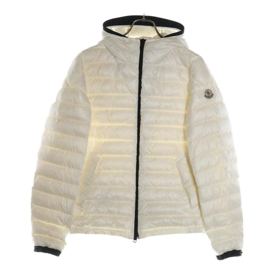 MONCLER モンクレール 18SS MORVAN ワッペンロゴ フーデッド ジップ  