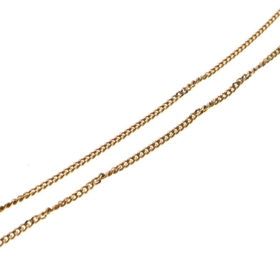 LOEWE（ロエベ） ANAGRAM PENDANT アナグラム ペンダント キューブ