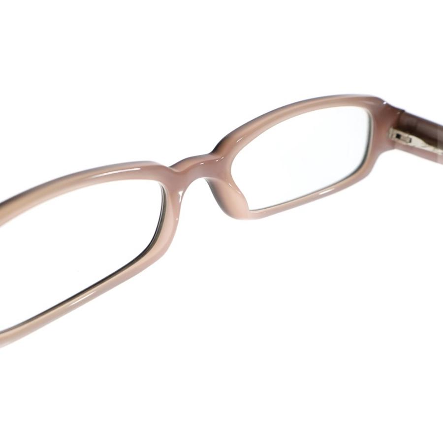 CHANEL シャネル　メガネ　リボン付き　イタリア製 CHANEL シャネル ココマーク カメリア リボン スクエアフレーム