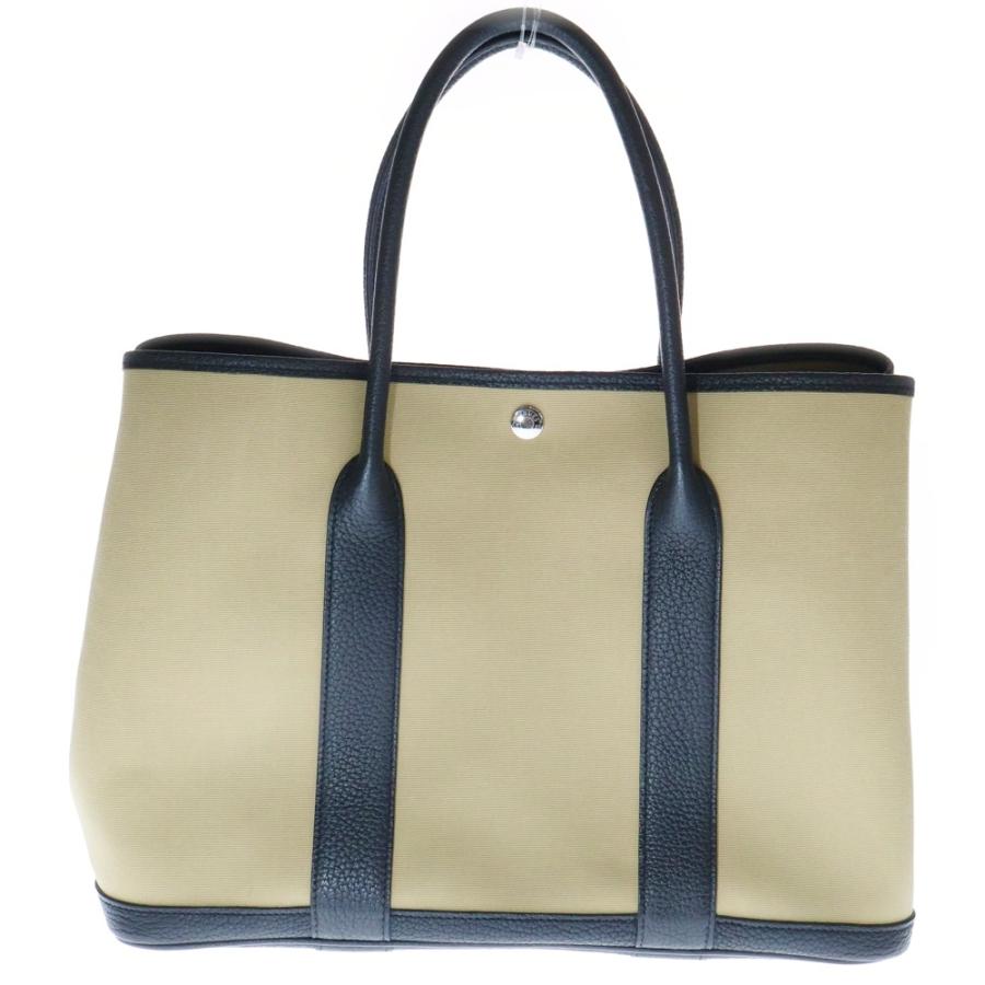 HERMES（エルメス） ガーデンパーティPM トワルオフィシェ ネゴンダ
