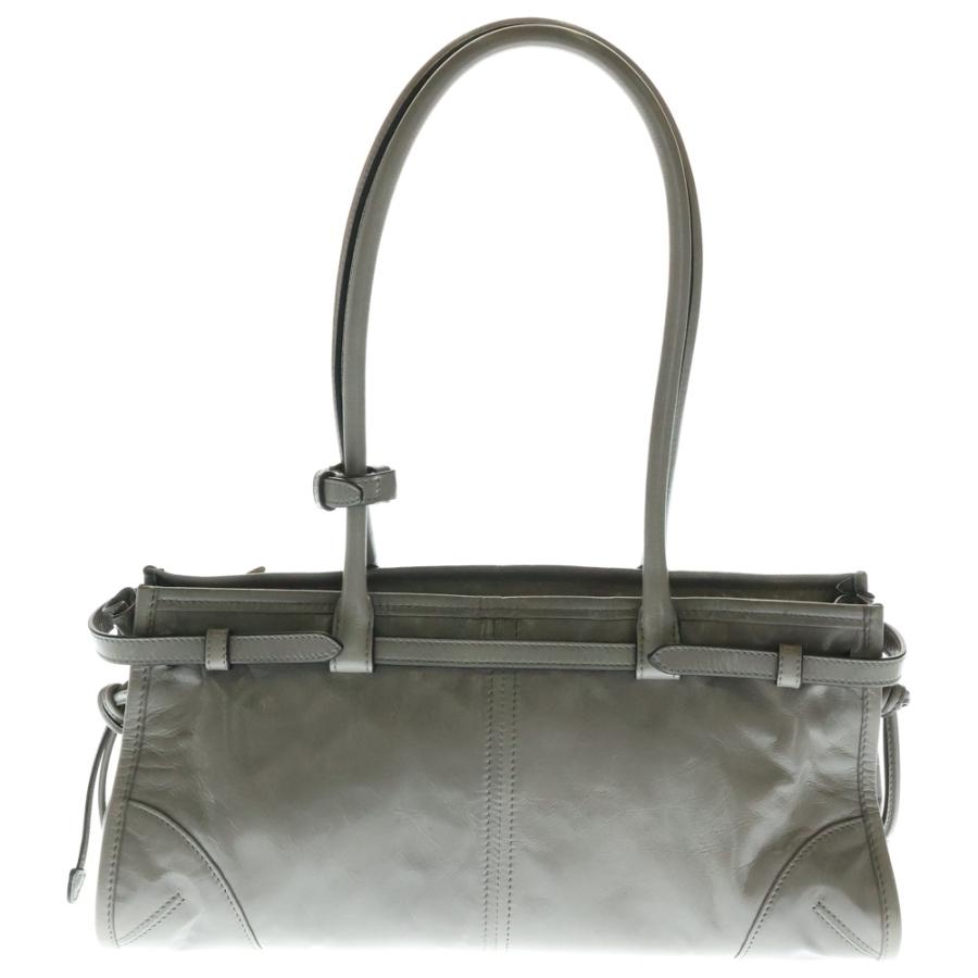 PRADA（プラダ） ボニー トライアングルロゴプレート ハンドバッグ