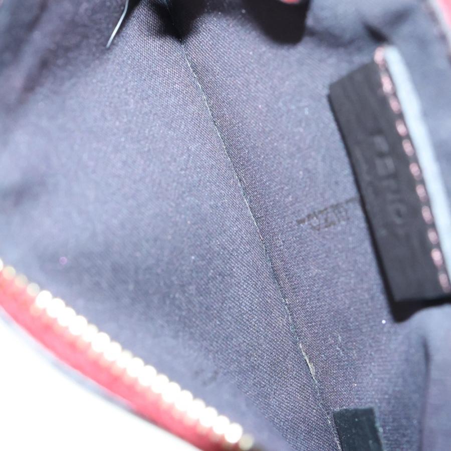 FENDI（フェンディ） ズッカ フラグメントケース カードケース ポーチ