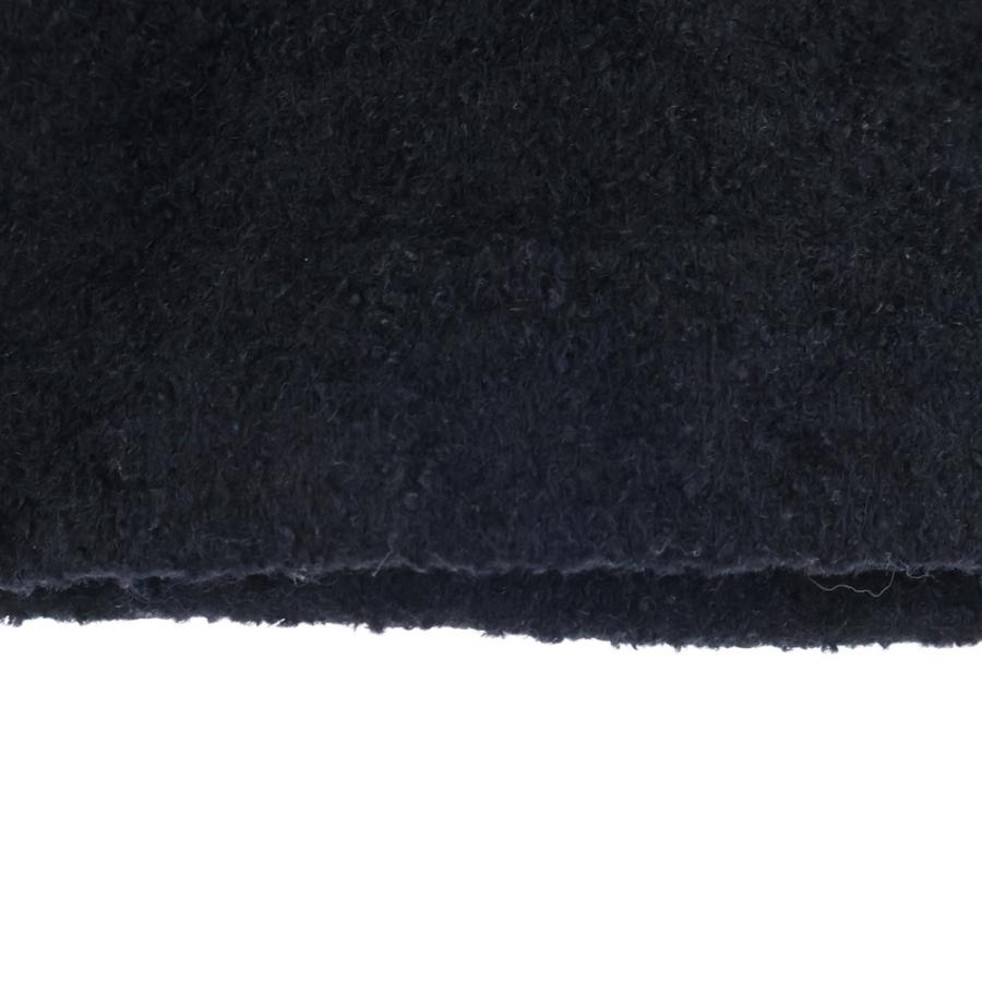 CHANEL（シャネル） ココボタン モヘア スカート ブラック : BRING