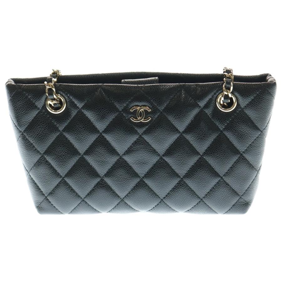 p*読様 【美品】CHANEL キャビアスキン マトラッセ タイムレスクラシック CHANEL（シャネル） ココマーク マトラッセ タイムレスクラシック