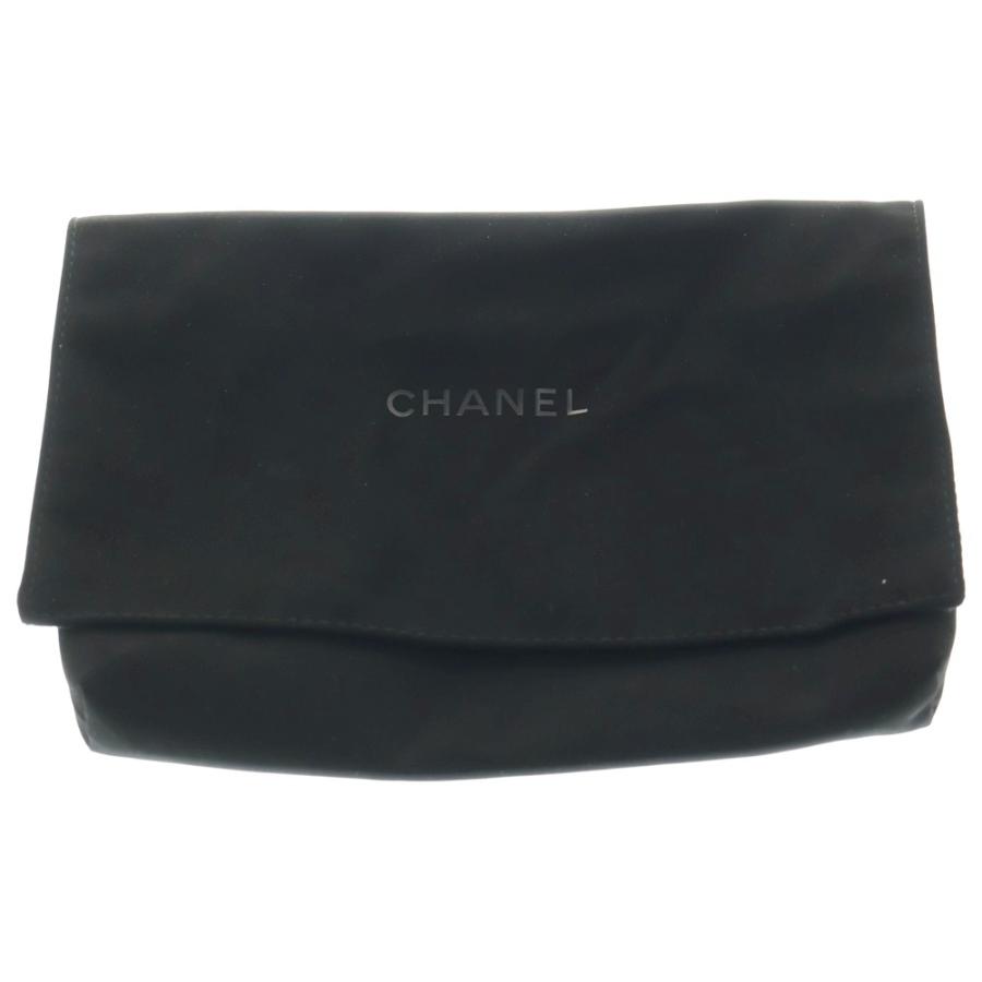 正規品 シャネル CHANEL ココマーク マトラッセ レザー クラッチバッグ CHANEL シャネル クラッチバッグ マトラッセ ココマーク 黒 (ブラック