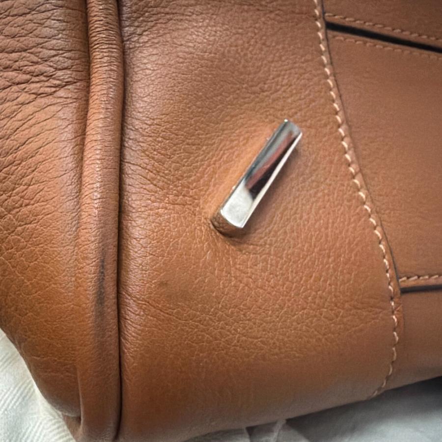 LOEWE（ロエベ） アマソナ75 2wayハンドバッグ ショルダーバッグ