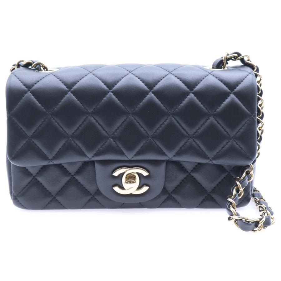 CHANEL（シャネル） ミニマトラッセ20 シングルフラップ シングル