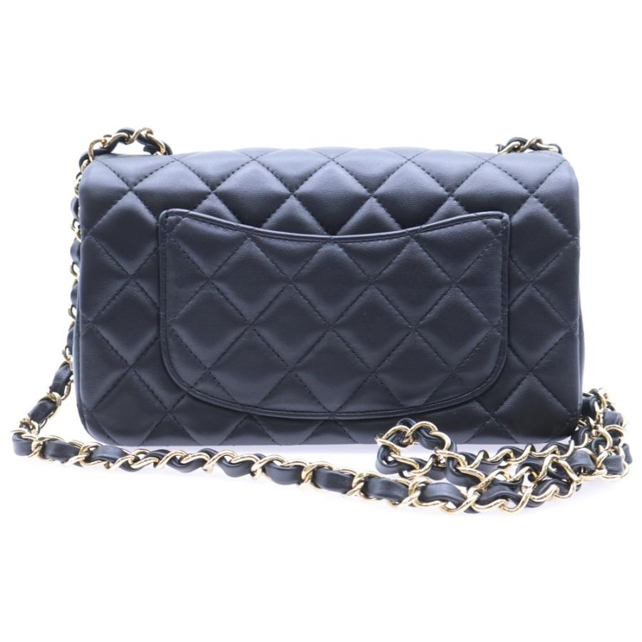CHANEL（シャネル） ミニマトラッセ20 シングルフラップ シングル