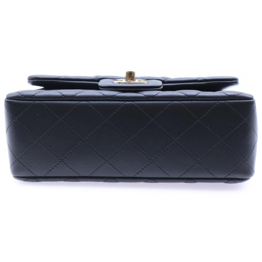 CHANEL（シャネル） ミニマトラッセ20 シングルフラップ シングル