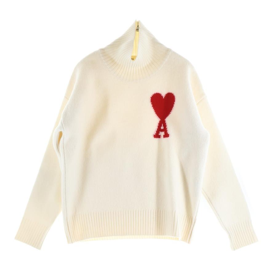 アミパリス 21AW Ami de Coeur アミ ドゥ クール ロゴジャガード
