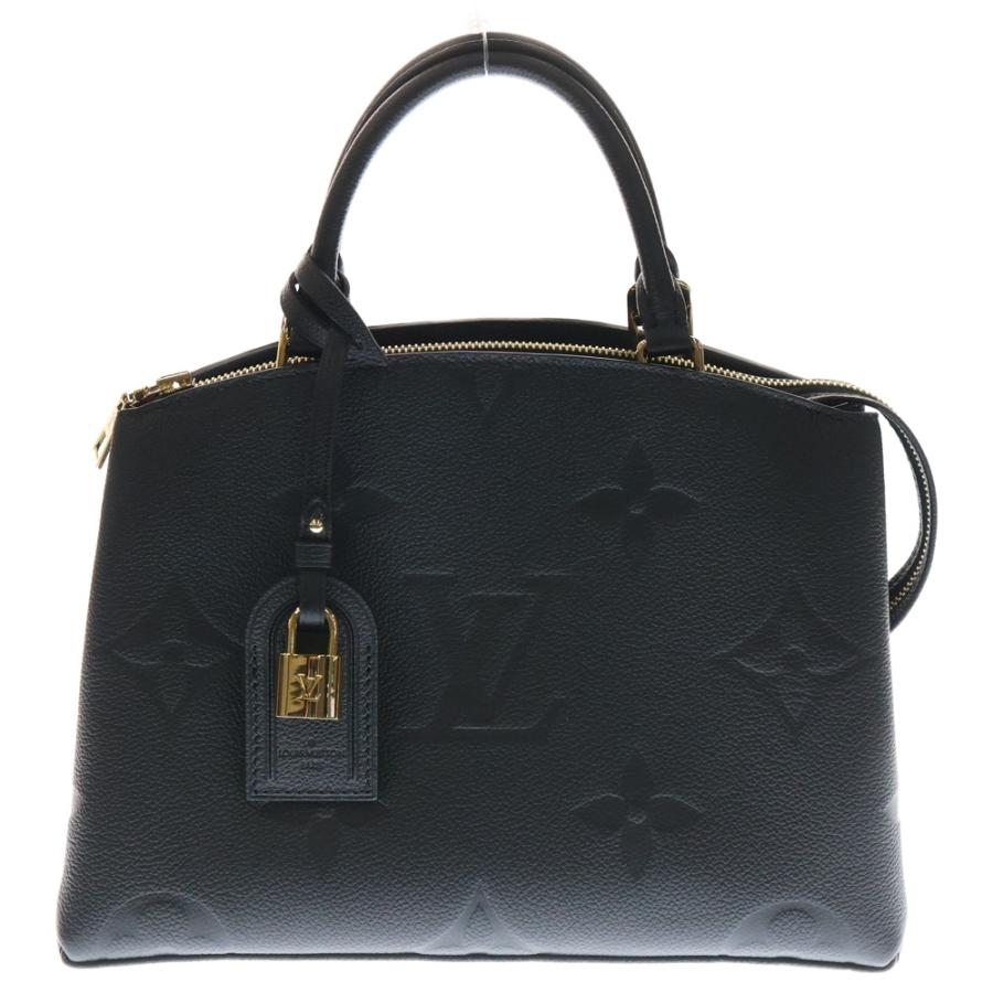 LOUIS VUITTON（ルイ・ヴィトン） モノグラムアンプラント プティパレ 