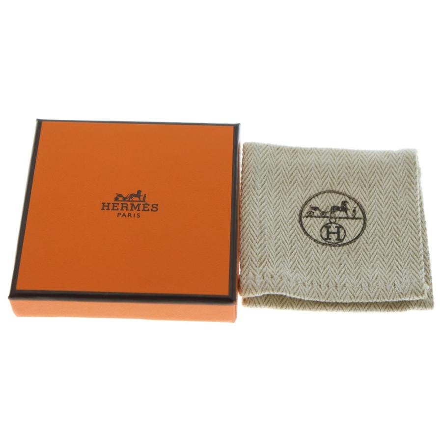 HERMES（エルメス） サボ シングルピアス イヤーアクセサリー シルバー