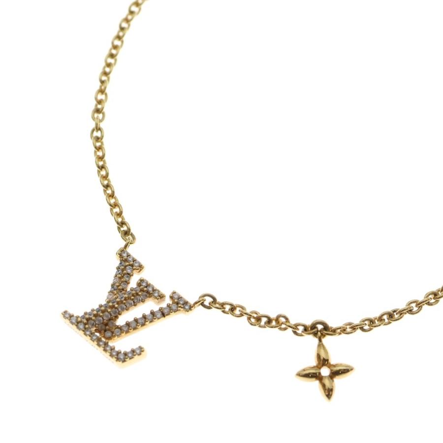 LOUIS VUITTON ルイヴィトン コリエ・アイコニック ネックレス LOUIS VUITTON（ルイ・ヴィトン） コリエ LVアイコニック ネックレス