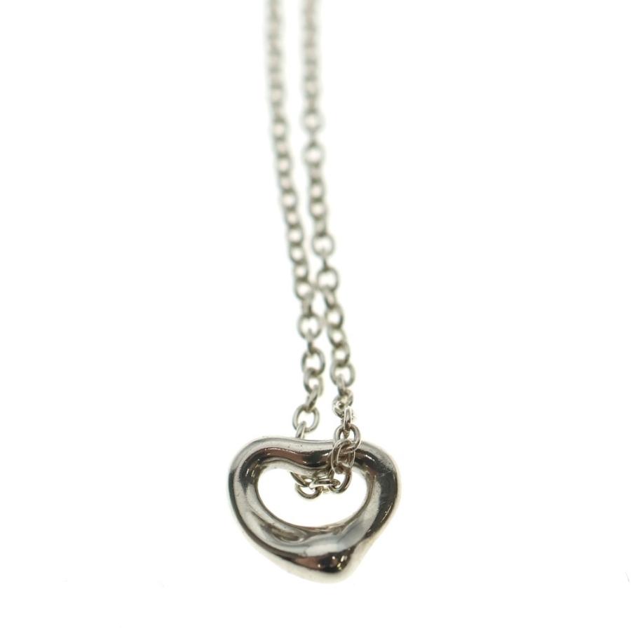 TIFFANY&Co.（ティファニー） TIFFANY & Co. オープンハートミニ