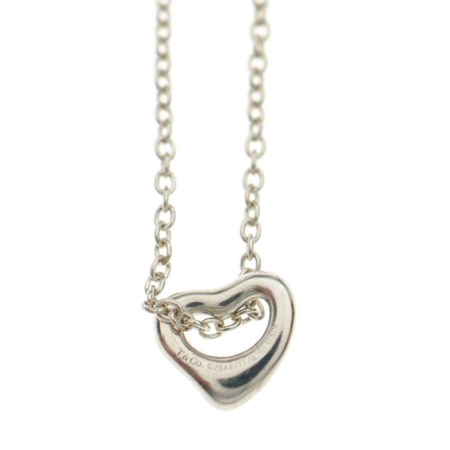 TIFFANY&Co.（ティファニー） TIFFANY & Co. オープンハートミニ