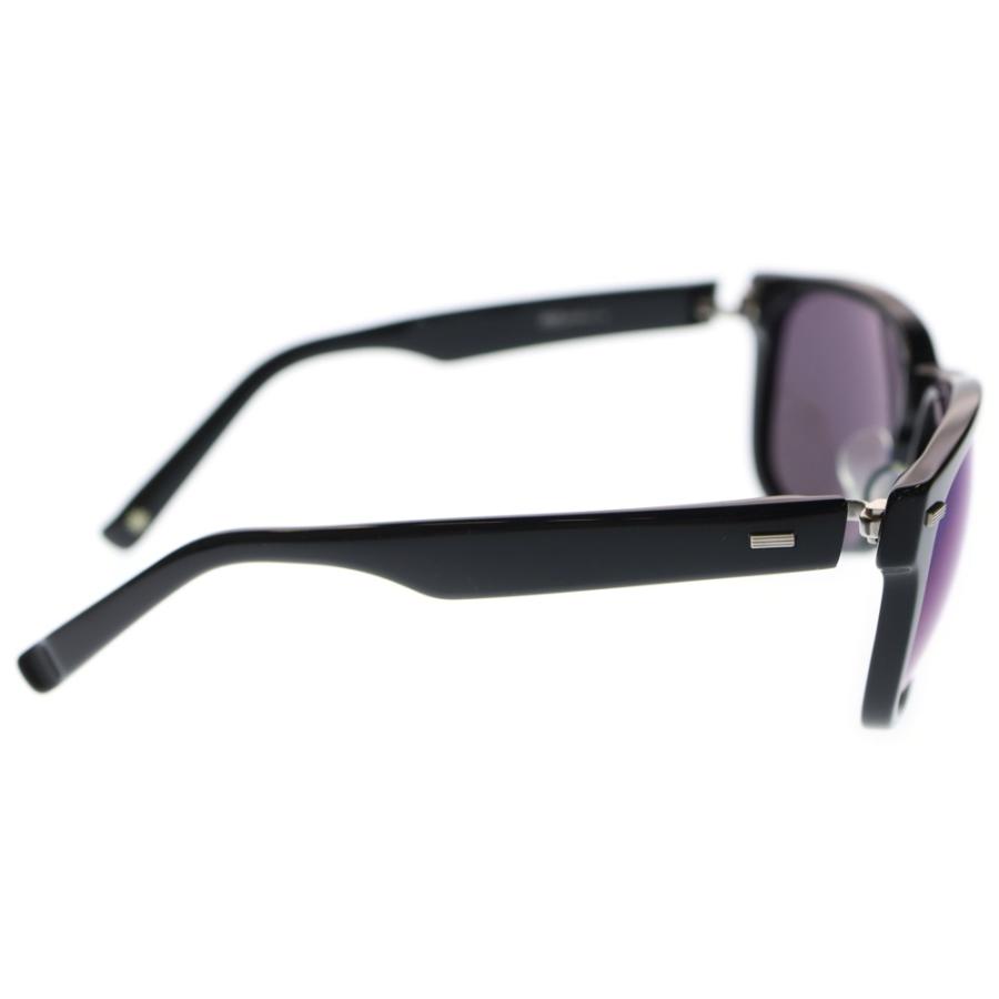 999.9 フォーナインズ フィールサングラス ブラック 58□17 132 アイ