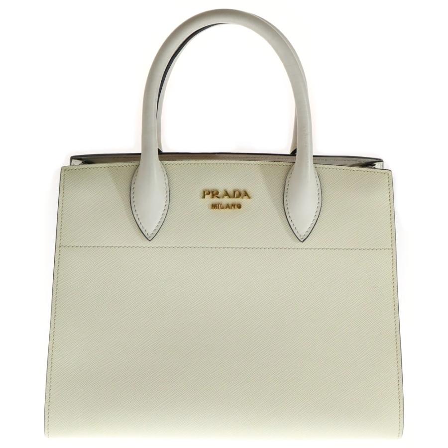 PRADA（プラダ） ビブリオテーク 2WAYバッグパック ハンドバッグ