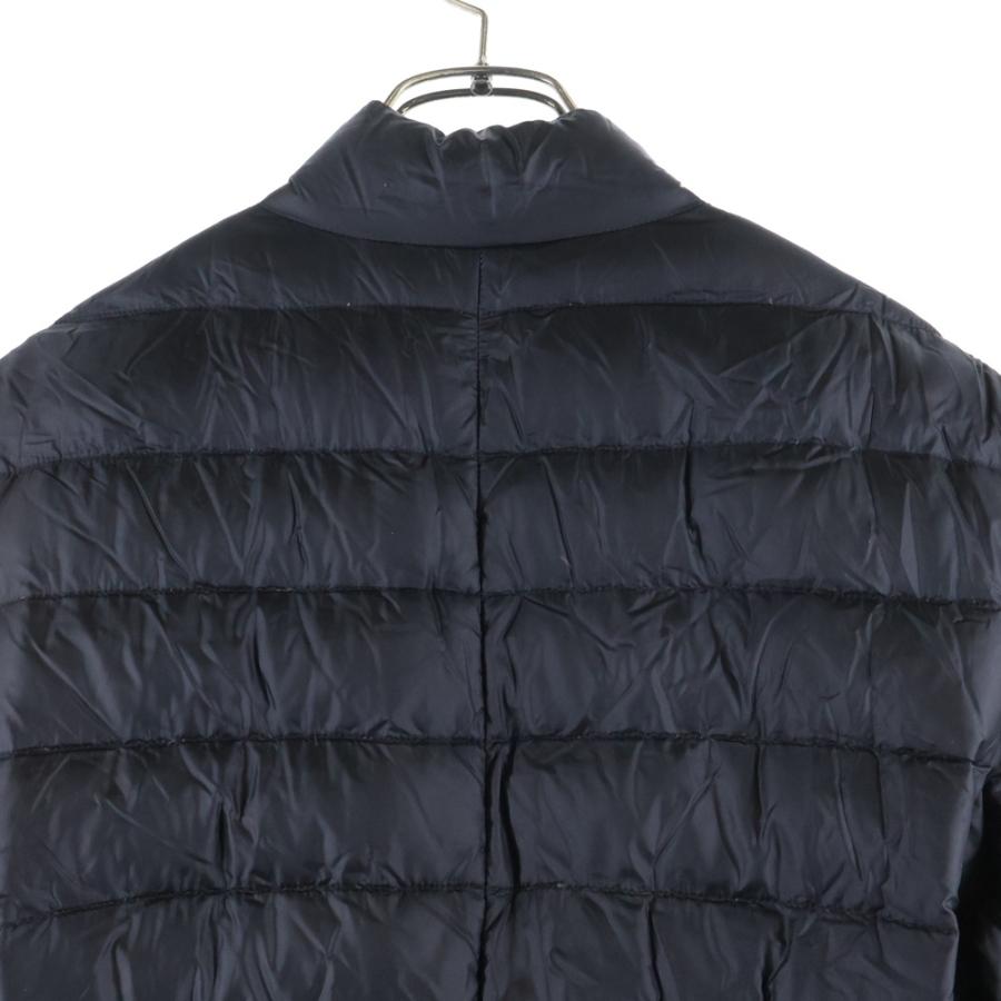 MONCLER モンクレール FARISA ファリサ レオパード切り替えダウンジャケット ブラック レディース 411934535080_3