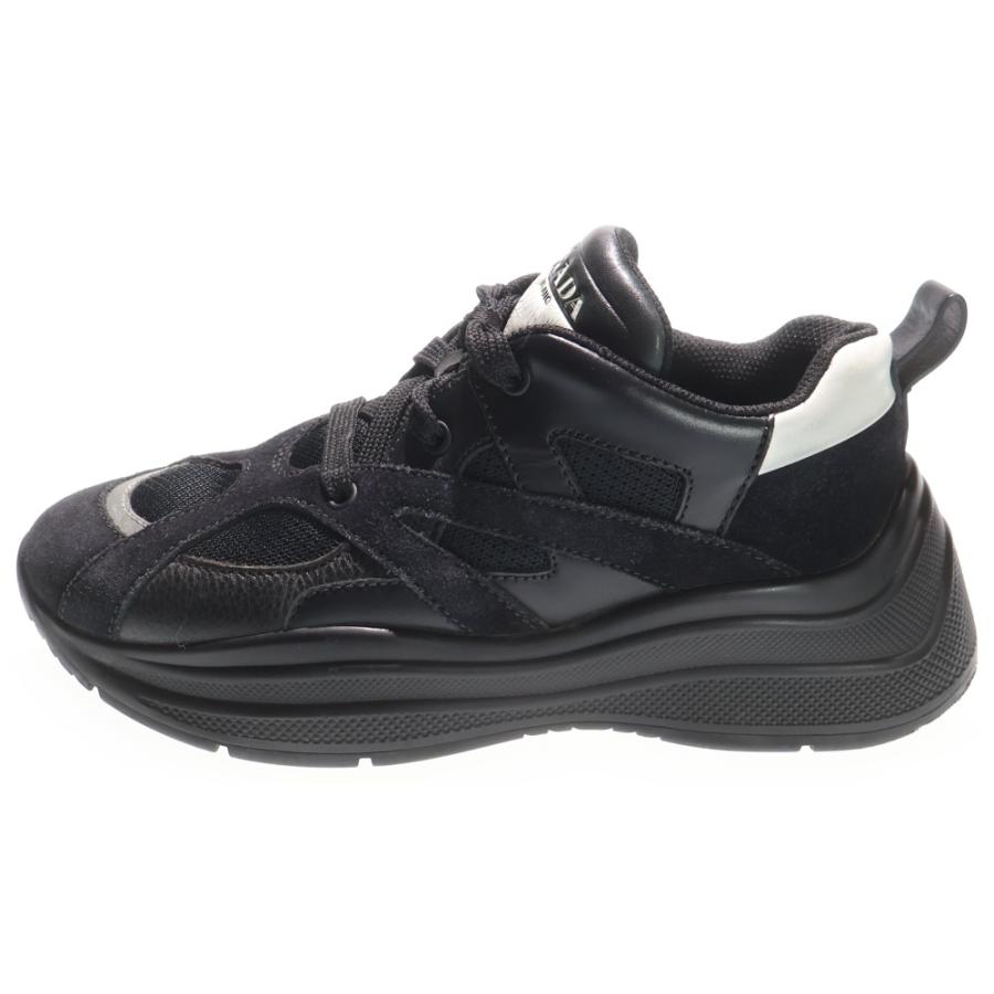 PRADA（プラダ） Chunky Platform Sneakers チャンキー