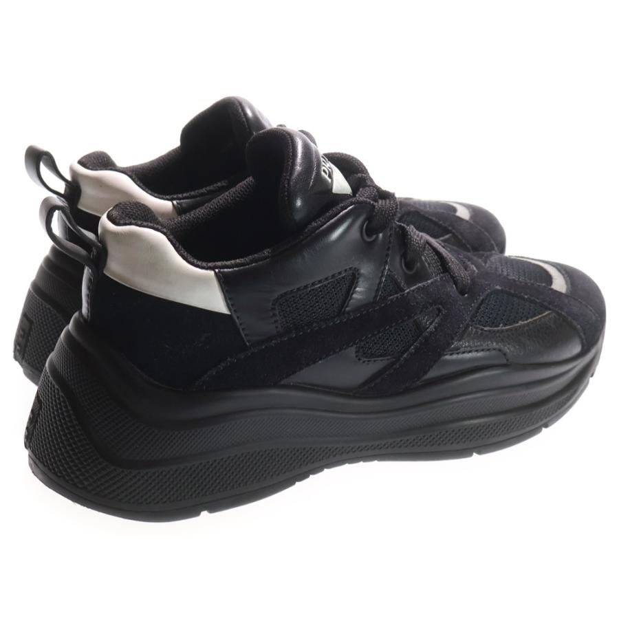 PRADA（プラダ） Chunky Platform Sneakers チャンキー