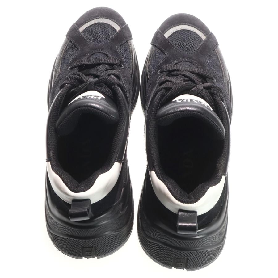 PRADA（プラダ） Chunky Platform Sneakers チャンキー