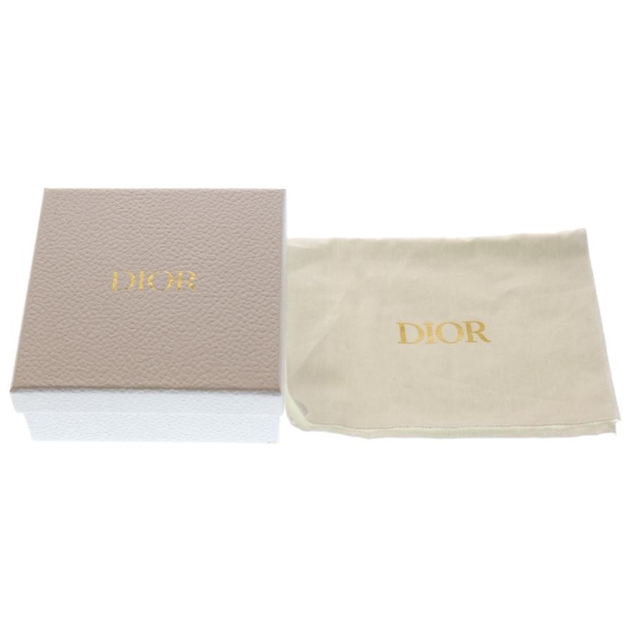 Christian Dior（クリスチャン・ディオール） カナージュ 三つ折り財布