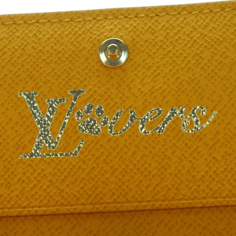 LOUIS VUITTON（ルイ・ヴィトン） アンヴェロップ・カルト ドゥ