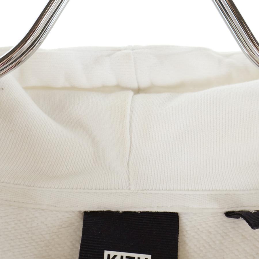 KITH（キス） City Script Hoodie シティー スクリプト ボックスロゴ