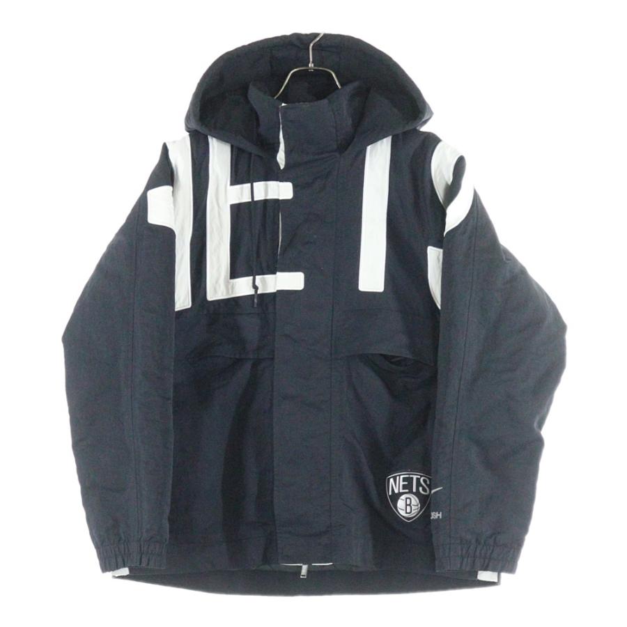 NIKE（ナイキ） 20AW x AMBUSH NBA COLLECTION NETS JACKET アン