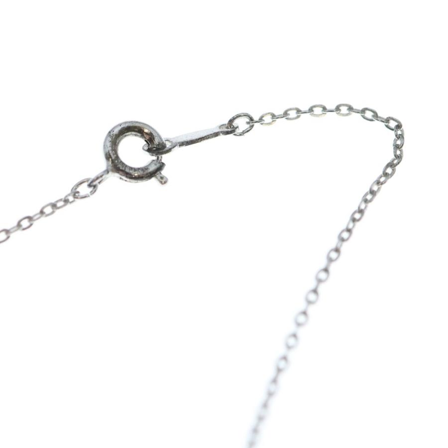 MIKIMOTO（ミキモト） アコヤパール リボンモチーフ ネックレス
