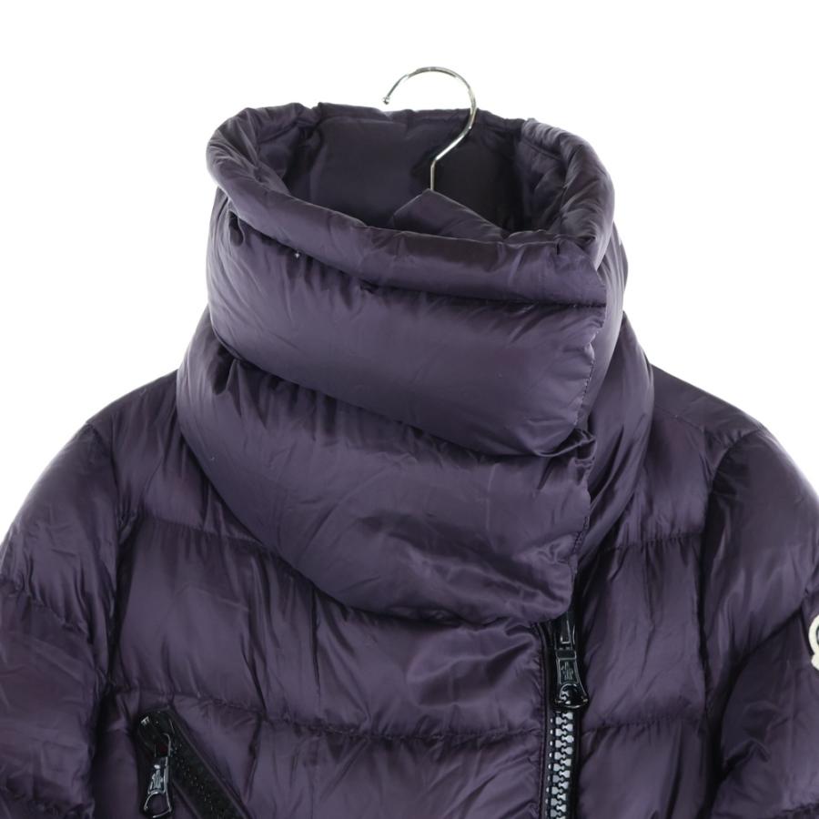 Moncler モンクレール EURIDICE ワッペン ブルゾン レディース MONCLER (モンクレール) レディース ジャケット ロゴ フロントダウン