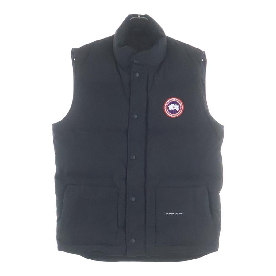 CANADA GOOSE（カナダグース） FREESTYLE CREW VEST フリースタイル