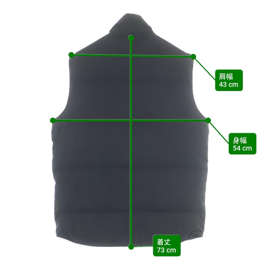 CANADA GOOSE（カナダグース） FREESTYLE CREW VEST フリースタイル