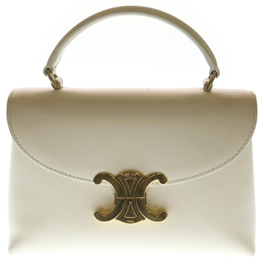 CELINE（セリーヌ） ティーン ニノ 2WAYバッグ ハンドバッグ